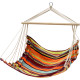 Гамак одномісний Easy Camp 480042 Jamaica Mixed Colours 110 х 100 см - різнокольоровий