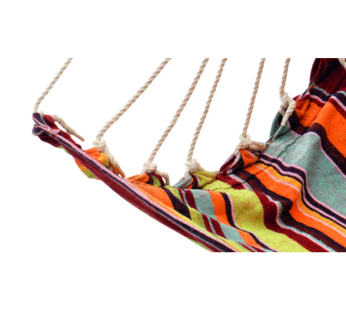 Гамак одномісний Easy Camp 480042 Jamaica Mixed Colours 110 х 100 см - різнокольоровий Гамак одномісний Easy Camp 480042 Jamaica Mixed Colours 110 х 100 см - різнокольоровий