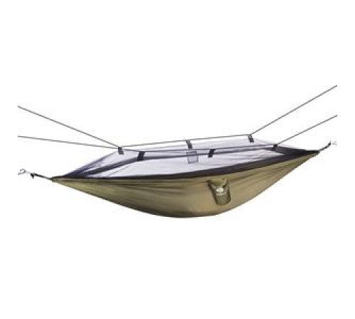Маскітний гамак NC3116 NILS CAMP зелений Маскітний гамак NC3116 NILS CAMP зелений