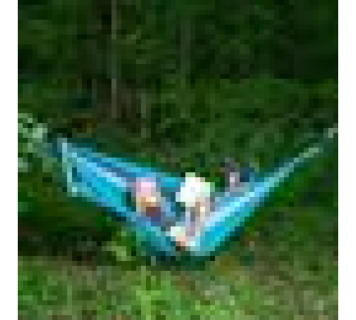 Гамак NC9004 70CM NILS CAMP темно сининій-синій Гамак NC9004 70CM NILS CAMP темно сининій-синій