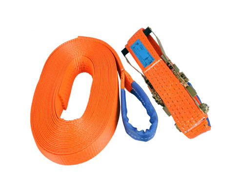 Трос для ходьби Slackline inSPORTLine Ergo 15 m