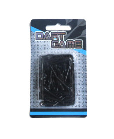 Наконечники для дротиків дартс MASTER Dimple Soft 2BA 50 шт