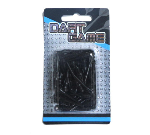 Наконечники для дротиків дартс MASTER Dimple Soft 2BA 50 шт Наконечники для дротиків дартс MASTER Dimple Soft 2BA 50 шт