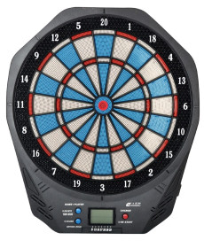 Tarcza Dart Elektroniczna do Gry w Lotki Rzutki Solidna ECHOWEL DC88