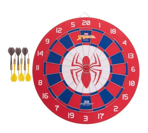 Дартс двосторонній JOEREX MARVEL SPIDERMAN 43 см