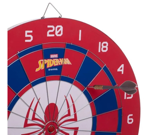 Дартс двосторонній JOEREX MARVEL SPIDERMAN 43 см