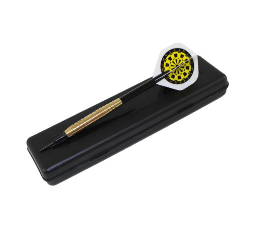 Дротики для дартсу MASTER Virgin Brass - 3 шт