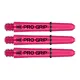 Наконечники для дротиків Shaft Target Pro Grip Pink Short – 3 шт