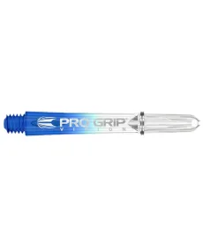 Наконечники для дротиків Shaft Target Pro Grip Vision Blue Short – 3 шт