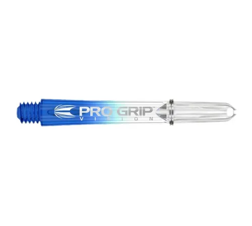 Наконечники для дротиків Shaft Target Pro Grip Vision Blue Intermediate – 3 шт