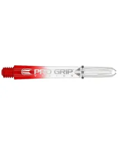 Наконечники для дротиків Shaft Target Pro Grip Vision Red Short – 3 шт