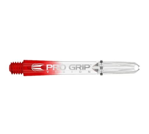 Наконечники для дротиків Shaft Target Pro Grip Vision Red Short – 3 шт