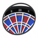 Дартс електронний CARROMCO Striker 401 - 41,7 см