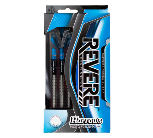 Дротики для дартсу Revere 90% Soft – 3 шт