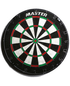 Дартс сизалевий MASTER Grande Brazil - 45 см