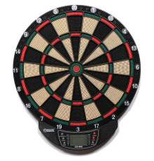 Дартс електронний MASTER Elect 65 - 38 см