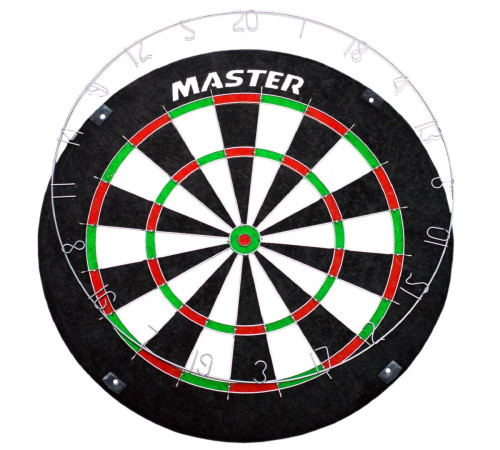 Дартс сизалевий MASTER Grande - 45 см Дартс сизалевий MASTER Grande - 45 см