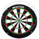 Дартс сизалевий MASTER Grande - 45 см