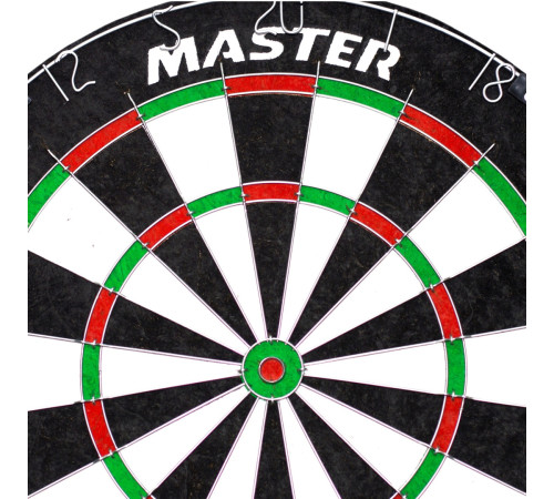 Дартс сизалевий MASTER Grande - 45 см Дартс сизалевий MASTER Grande - 45 см