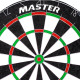 Дартс сизалевий MASTER Grande - 45 см