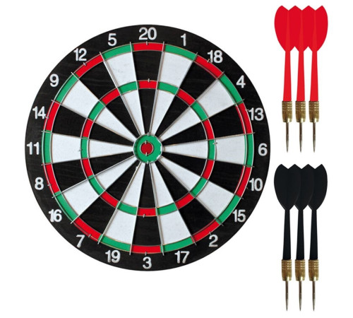 Дартс класичний Mastersport 489084 - 36 см
