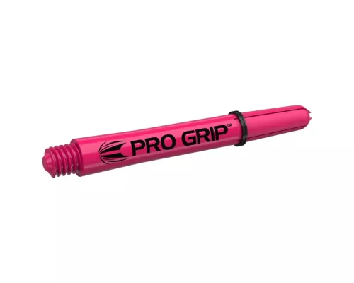 Насадки Target Pro Grip Pink 3х3 шт.