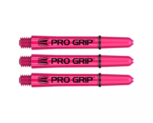 Насадки Target Pro Grip Pink 3х3 шт.