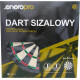 Дартс сизалевий Enero TRITON SIZAL - 45 см