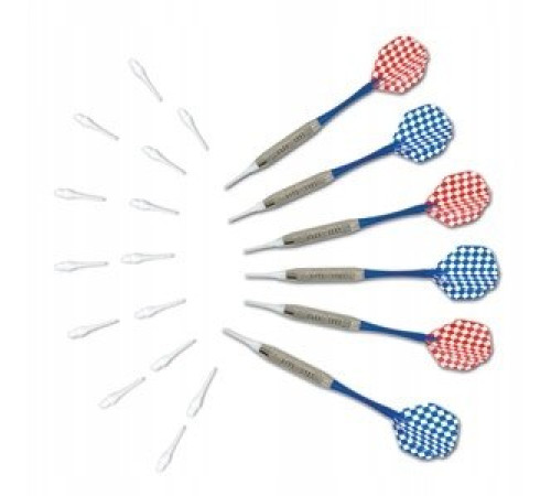 Дартс електронний ECHOWELL AC 100 - 45 см