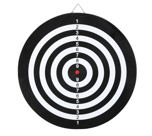 Дартс двосторонній NILS FUN TDN05 - 38 см