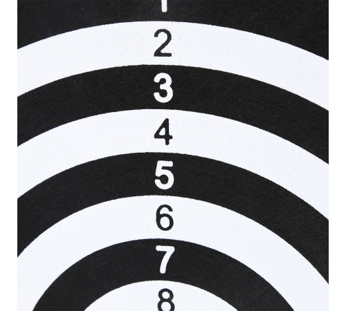 Дартс двосторонній NILS FUN TDN05 - 38 см