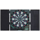 Дартс електронний Equinox Polaris with Cabinet DA-22 - 41 см