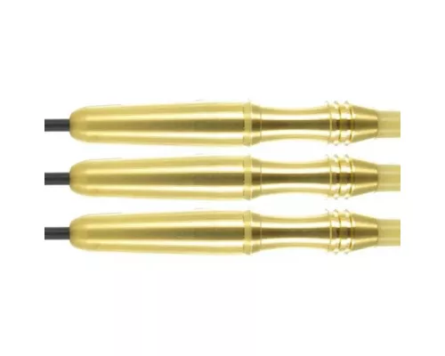 Дротики Bull's Bear Brass Steel dart 3шт - гладка латунь