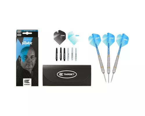 Дротики Phil Taylor Brass Steel 3 шт.