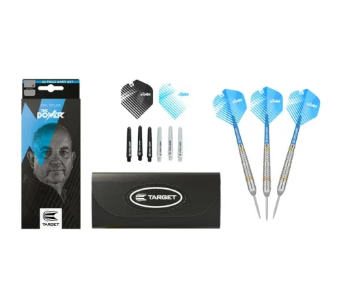 Дротики Phil Taylor Brass Steel 3 шт.