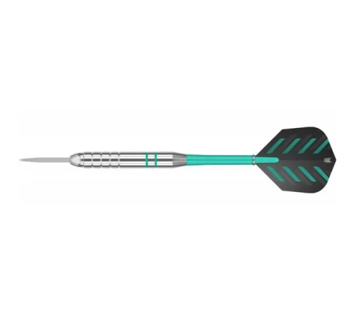 Дротики Target Rob Cross Silver Voltage Steel, 3 шт