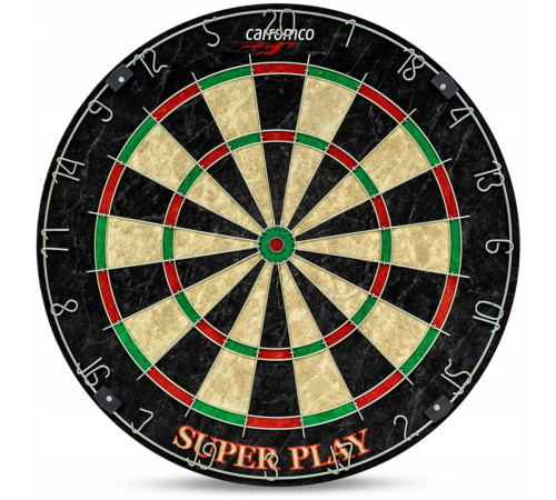 Дартс класичний CARROMCO Super Play - 45 см