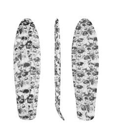 Колода для Penny Board WORKER Paterny 22.5*6” - 4