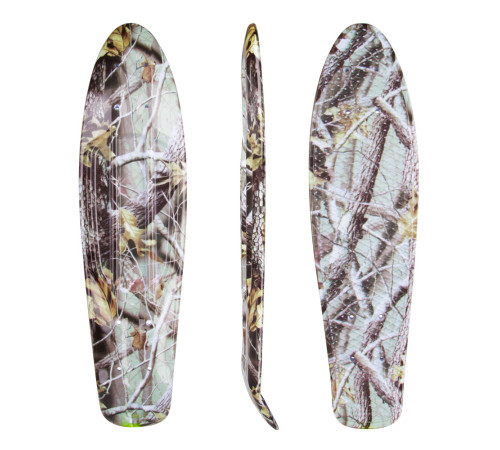 Колода для Penny Board WORKER Paterny 22.5*6” - 5 Колода для Penny Board WORKER Paterny 22.5*6” - 5