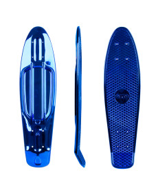 Колода для Penny Board WORKER Mirria 22.5*6' - синій