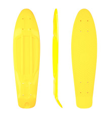 Колода для Penny Board WORKER Aspy 22.5*6” - Жовтий