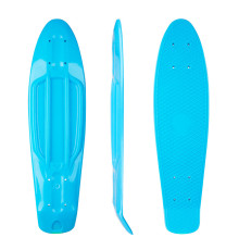 Колода для Penny Board WORKER ASPY 22,5 * 6 "  - Яскраво-блакитний