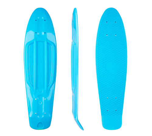 Колода для Penny Board WORKER ASPY 22,5 * 6 " - Яскраво-блакитний