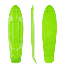 Колода для Penny Board WORKER ASPY 22,5 * 6 " - Зелений