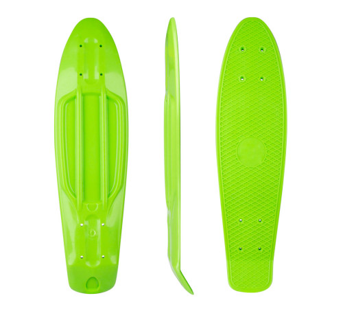 Колода для Penny Board WORKER ASPY 22,5 * 6 " - Зелений