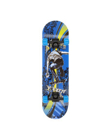 Скейтборд NILS EXTREME CR3108SA SKATE KING 