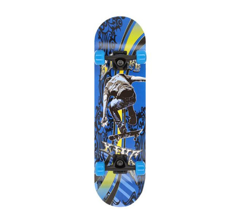 Скейтборд NILS EXTREME CR3108SA SKATE KING&nbsp;