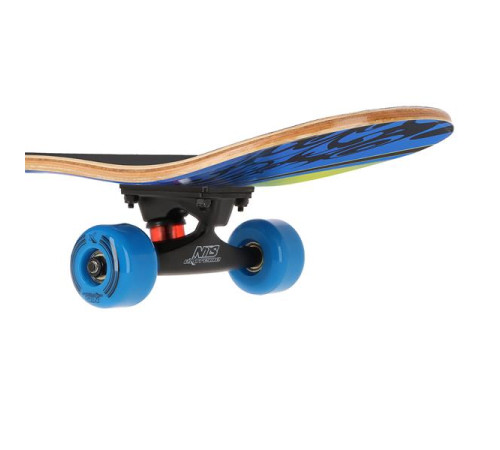 Скейтборд NILS EXTREME CR3108SA SKATE KING&nbsp;