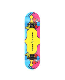 Скейтборд NILS EXTREME CR3108SA STONES 