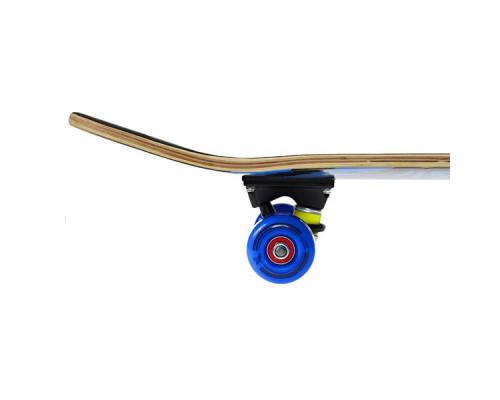 Скейтборд NILS EXTREME CR3108SA SK8BOY SKATEBOARD